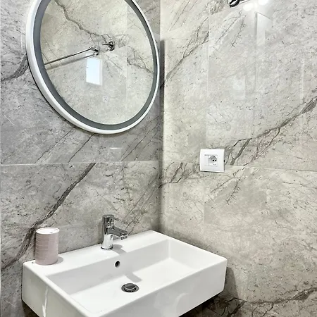 Appartement Klevis *